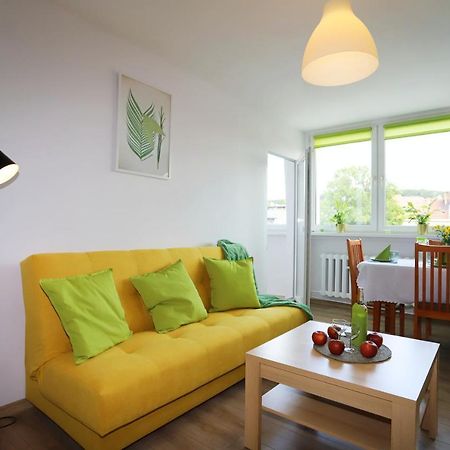 Apartament Parkowy Wałbrzych Exteriör bild