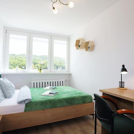 Apartament Parkowy Wałbrzych Exteriör bild