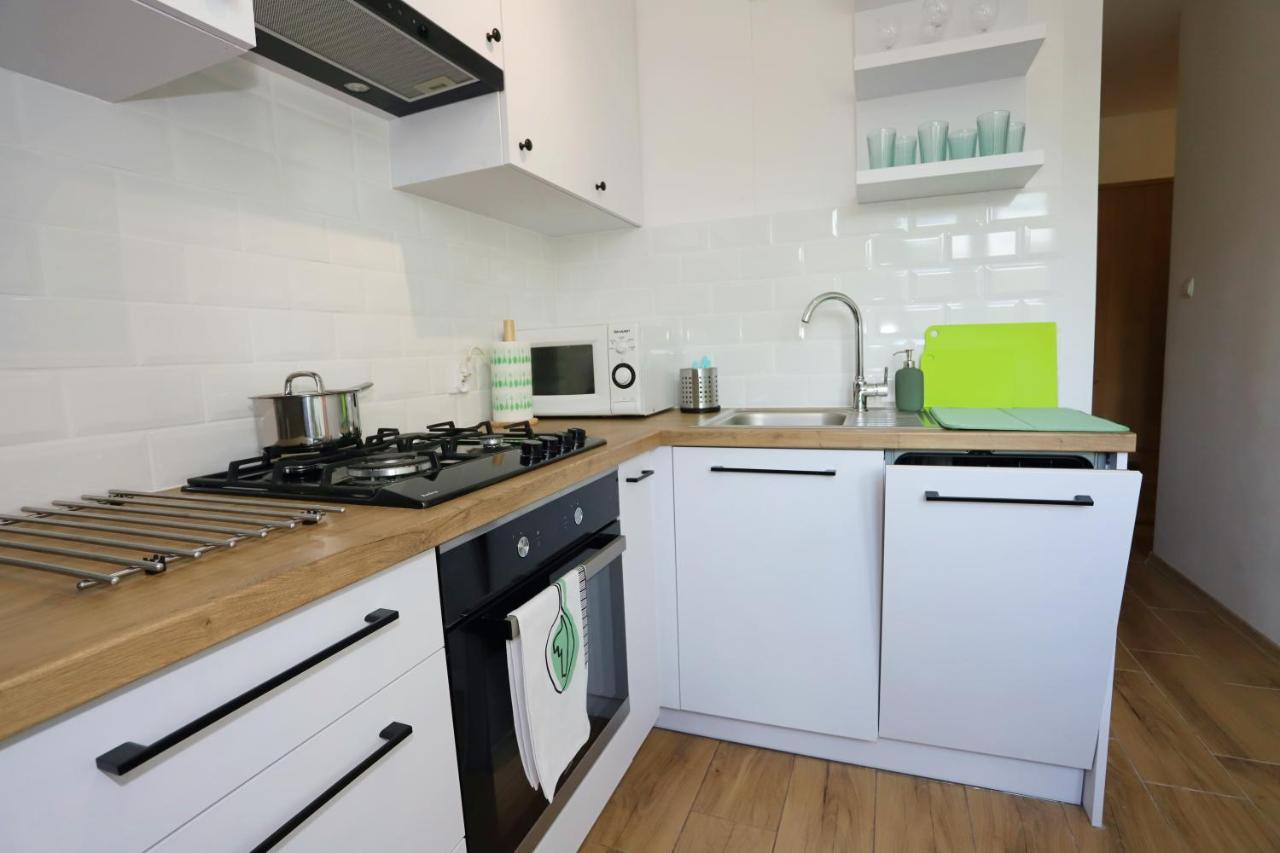 Apartament Parkowy Wałbrzych Exteriör bild