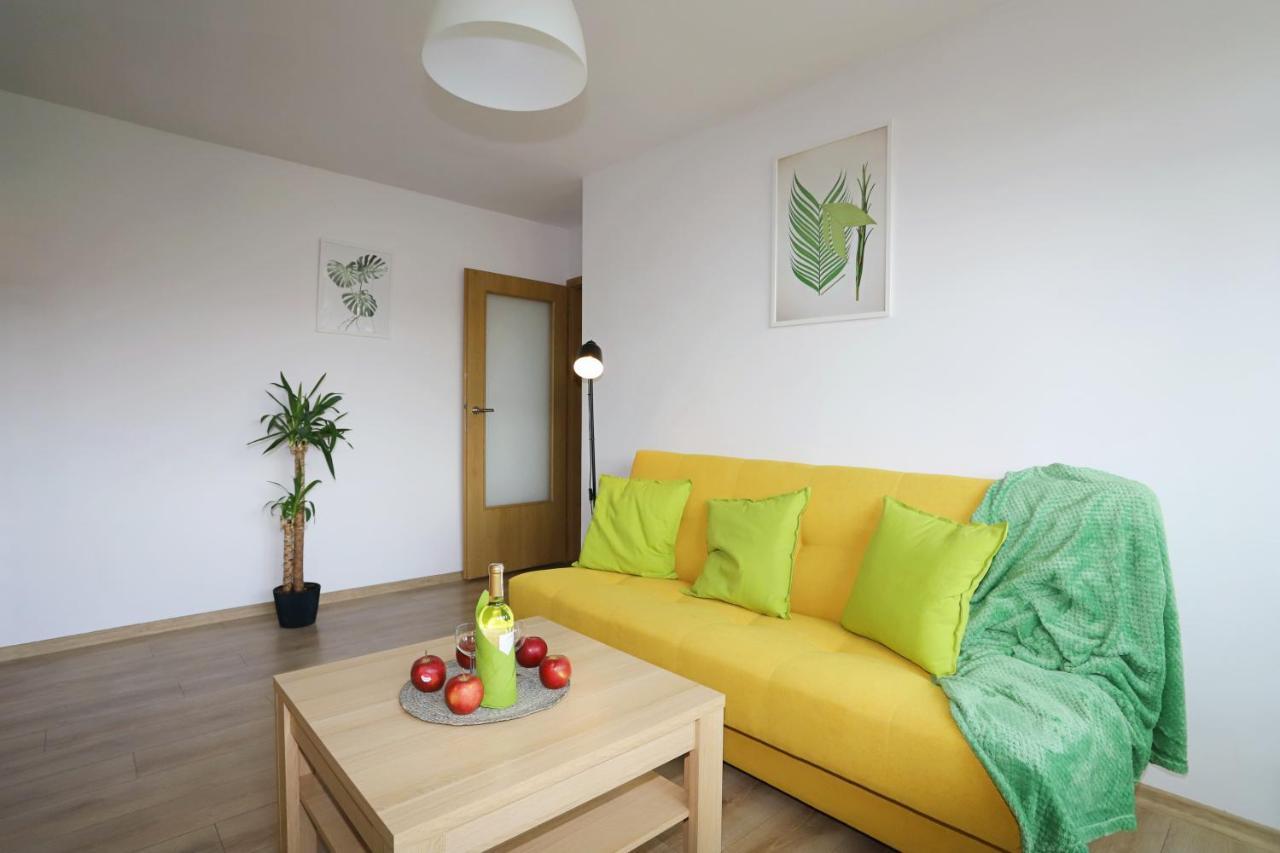 Apartament Parkowy Wałbrzych Exteriör bild