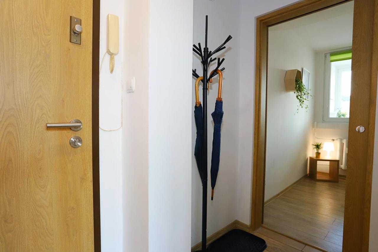 Apartament Parkowy Wałbrzych Exteriör bild