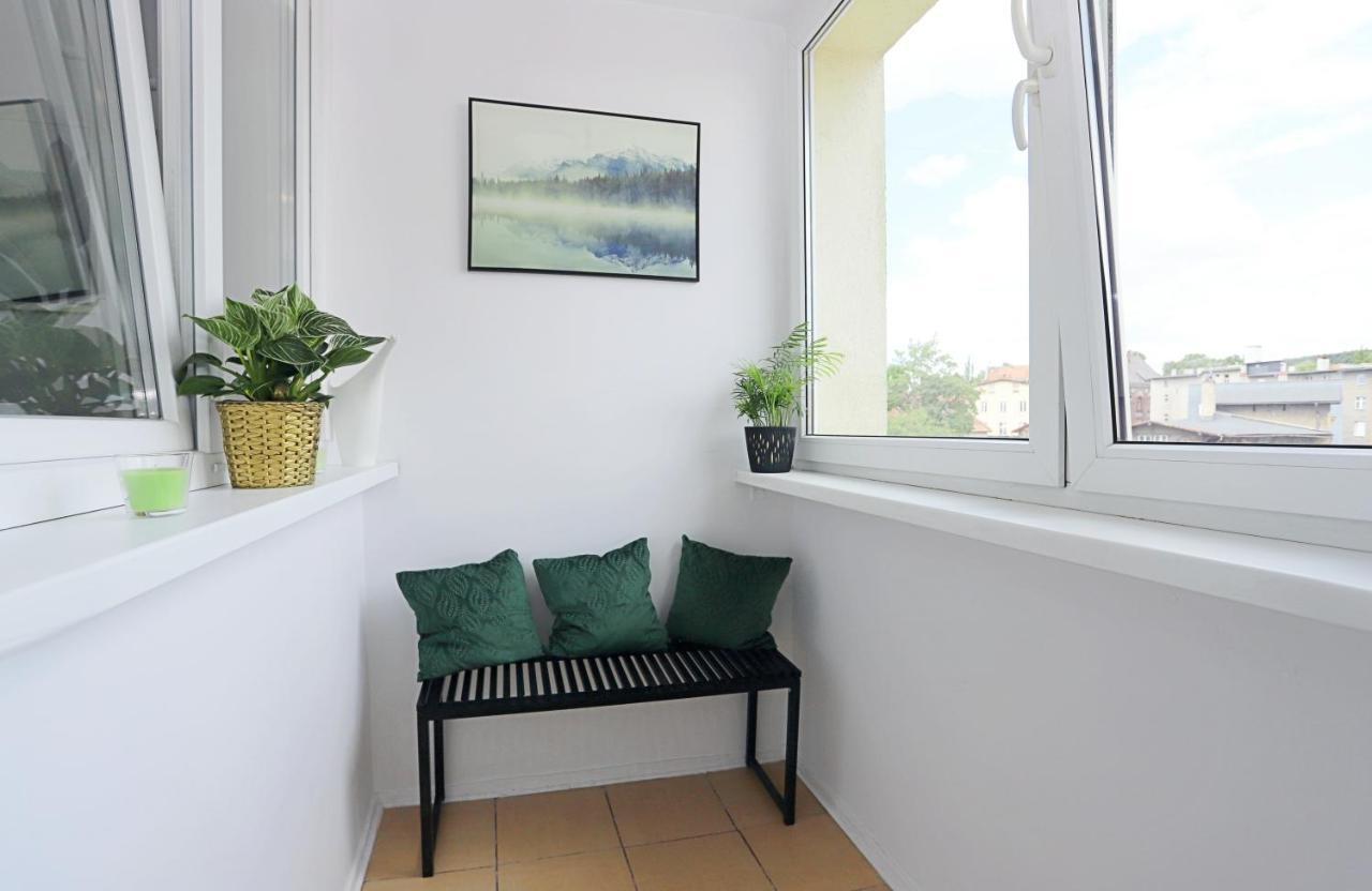 Apartament Parkowy Wałbrzych Exteriör bild