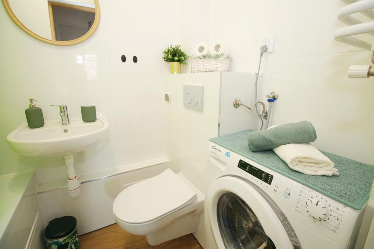 Apartament Parkowy Wałbrzych Exteriör bild