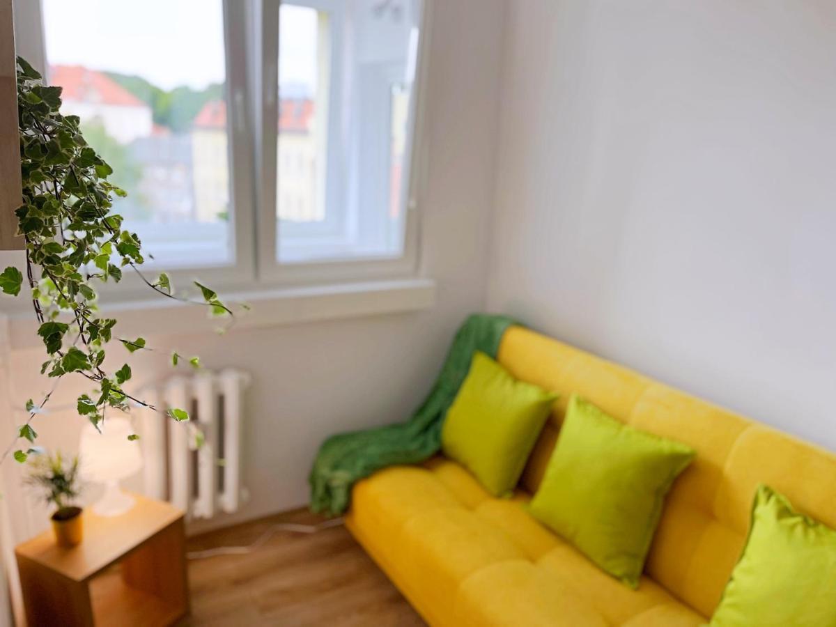 Apartament Parkowy Wałbrzych Exteriör bild