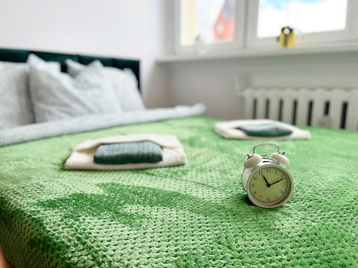 Apartament Parkowy Wałbrzych Exteriör bild