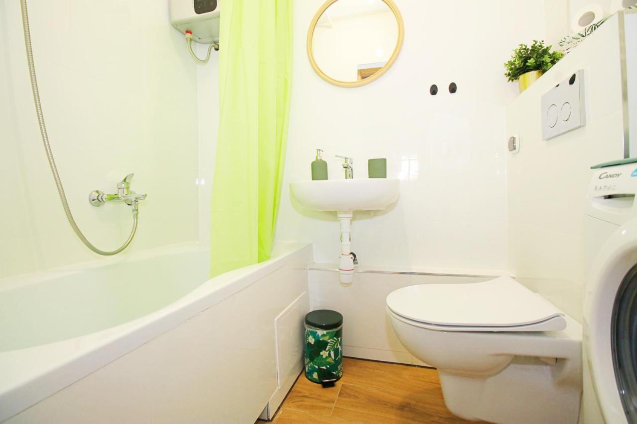Apartament Parkowy Wałbrzych Exteriör bild