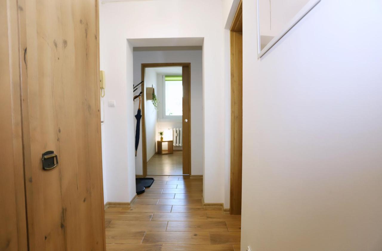 Apartament Parkowy Wałbrzych Exteriör bild