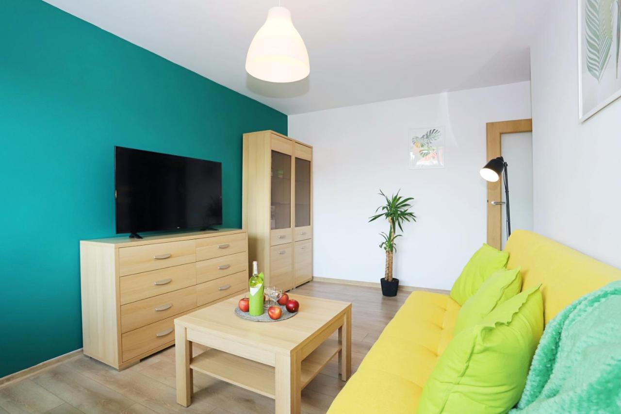Apartament Parkowy Wałbrzych Exteriör bild