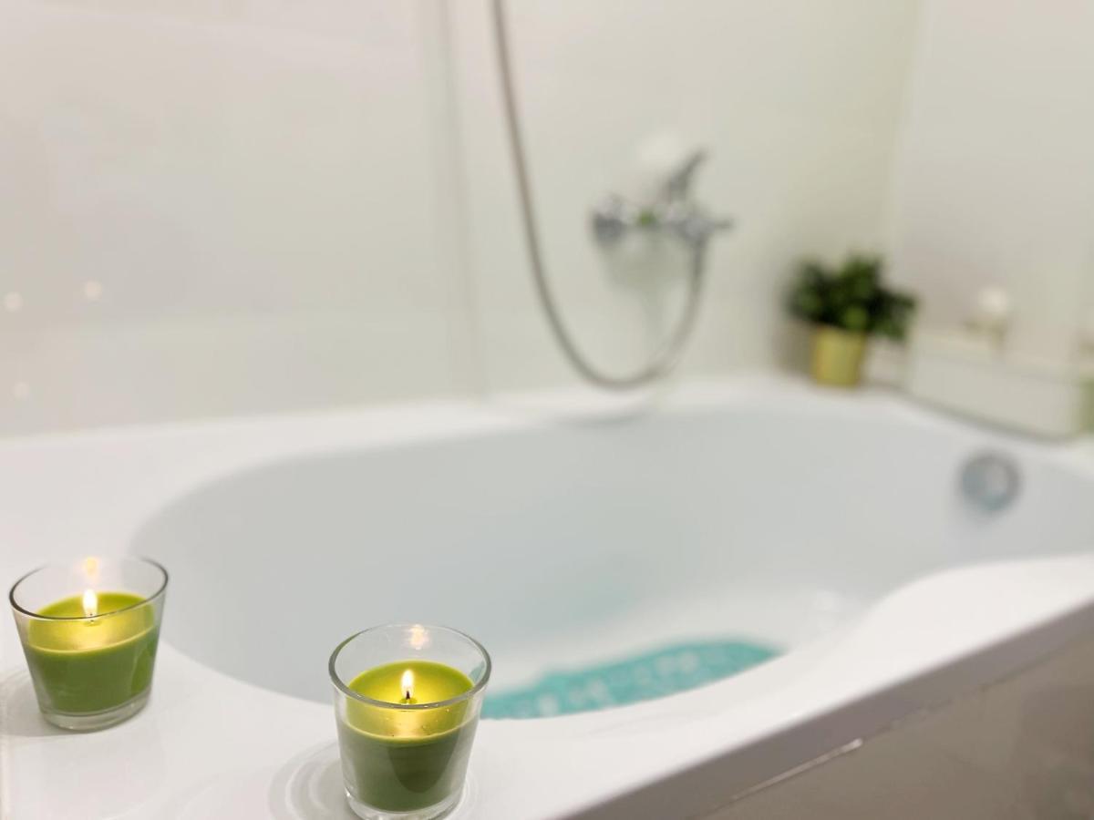 Apartament Parkowy Wałbrzych Exteriör bild