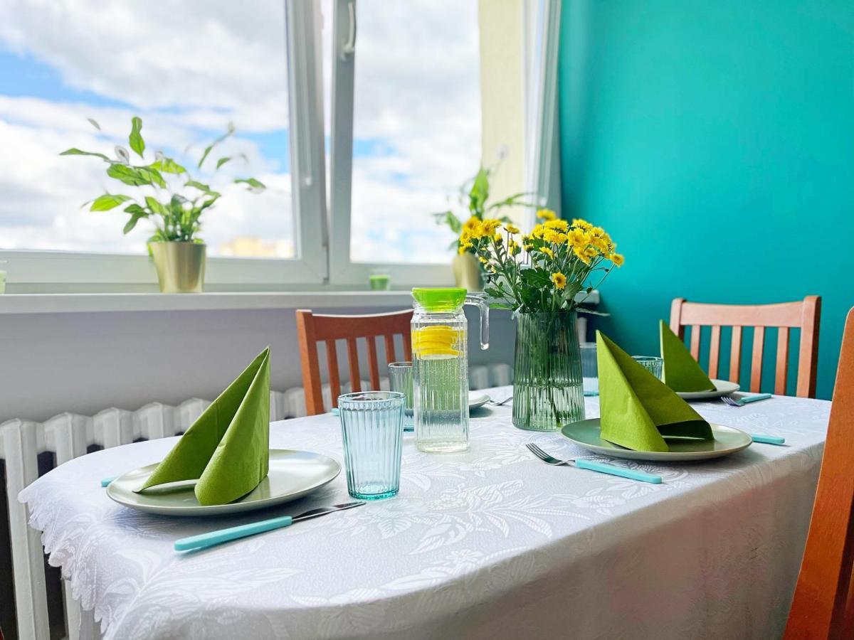 Apartament Parkowy Wałbrzych Exteriör bild