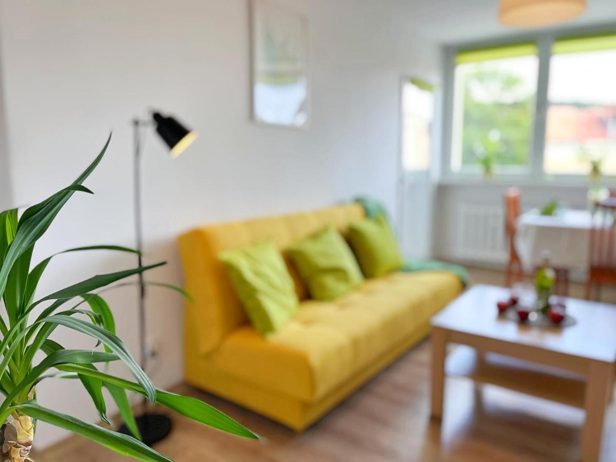 Apartament Parkowy Wałbrzych Exteriör bild